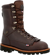Men's Rocky 10" Waterproof & Insulated Hunting Work Boot (U.S.A.) RKS0549