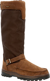 Men's Rocky 16" Waterproof Back-Zip Snake Boot RKS0550