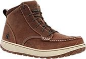 Men's Rocky 5" Moc Toe Work Boot RKS0632