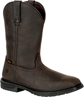 Men's Rocky 11" Composite Toe WP Wellington Work Boot RKW0276