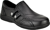 Women's Rockport Daisy Alloy Toe Slip-On Work Shoe RP761