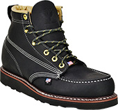 Men’s Revolt 6” Moc Toe Wedge Sole Work Boot (U.S.A.) RV2000-GWP503