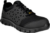 Men's Reebok Sublite Composite Toe Metal Free Work Shoe IB4039