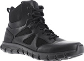 Men's Reebok 6" SubLite Side-Zipper Tactical Boot RB8605