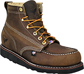 Men’s Revolt 6” Moc Toe Wedge Sole Work Boot (U.S.A.) RV1000 (7 W Only)