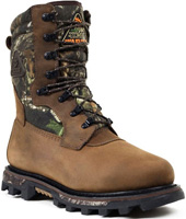 Men's Rocky 10" Waterproof  & Insulated Hunting Boots 9455
