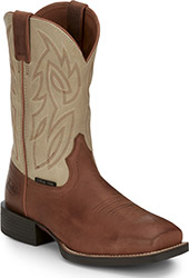 Men's Justin Original 11" Steel Toe Western Work Boot SE4511