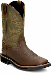 Men's Justin Original 11" Wellington Work Boot SE4687