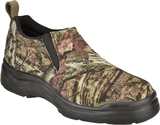 steel toe shoes camo