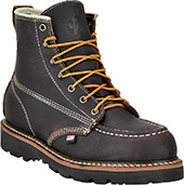 Product: Men's Silverado 6" Waterproof Moc Toe Work Boot (U.S.A.) 7940
