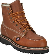 Product: Men's Silverado 6" Waterproof Moc Toe Work Boot (U.S.A.) 7942