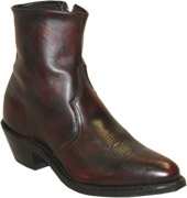 Men's Sage 7" Western Side-Zip Boot (U.S.A.) 3147