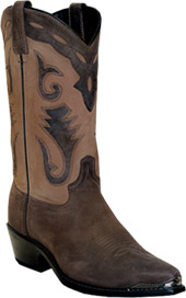 Men's Sage 12" Western Boot (U.S.A.) 4740