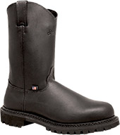 Men's Silverado 10" Wellington Work Boot (U.S.A.) 7700