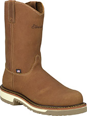 Men's Silverado 10" Steel Toe Work Boot (U.S.A.) 7704ST