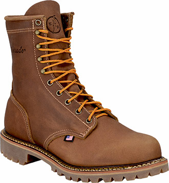 Steel toe work boots made in usa sales