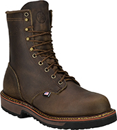 Men's Silverado 8" Work Boot (U.S.A.) 7710