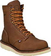 Men's Silverado 8" Wedge Sole Work Boot (U.S.A.) 7713