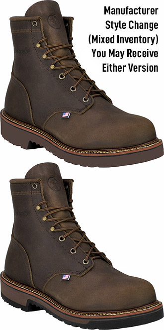 Men's Silverado 6