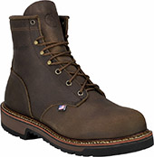 Men's Silverado 6" Steel Toe Work Boot (U.S.A. Made) 7720ST