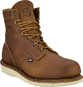 Men's Silverado 6" Wedge Sole Work Boot (U.S.A.) 7723