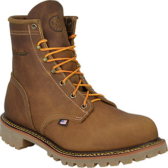 Ansi approved steel toe boots on sale