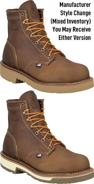 Warehouse work boots US9.5 ウエアハウス Men's Silverado 6