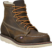 Men's Silverado 6" Wedge Sole Moc Toe Work Boot (U.S.A.) 7761B