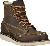 Product: Men's Silverado 6" Wedge Sole Moc Toe Work Boot (U.S.A. Made) 7761