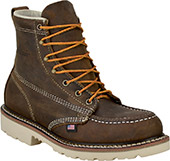 Men's Silverado 6" Moc Toe Work Boot (U.S.A. Made) 7762