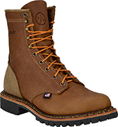 Women's Silverado 8" Work Boot (U.S.A. Made) 7809