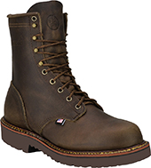 Product: Men's Silverado 8" Steel Toe Work Boot (U.S.A. Made) 7710ST
