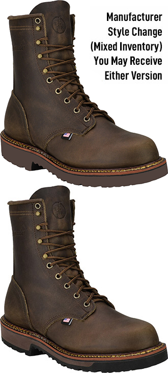 Men's Silverado 8