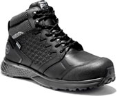 Men's Timberland Pro Composite Toe WP Metal Free Work Boot A1ZC9
