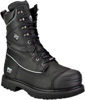 Men's Timberland 10" Steel Toe WP/Insulated Metguard Miner Work Boot 53531