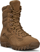 Men's Belleville 8" Military Multi-Terrain Waterproof & Insulated Boots TR550WPINS