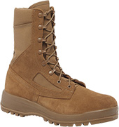 Men's Belleville 8" Hot Weather Combat Boot (U.S.A. Made) C390