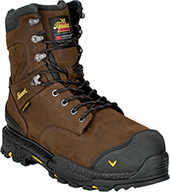 CLOSEOUT - NO RETURNS - Men's Thorogood 8" Composite Toe WP/Insulated Work Boots 804-4304