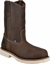 Product: Men's Thorogood 11" Steel Toe Wellington Work Boot (U.S.A.) 804-4372