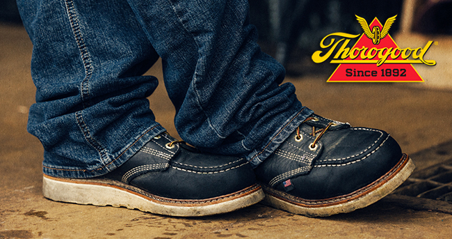 Made In USA Thorogood