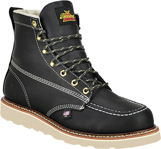 black thorogood boots
