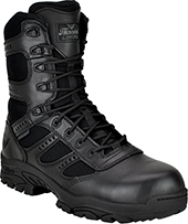 Men's 8" Thorogood Waterproof Side Zipper Uniform Boots 834-6219