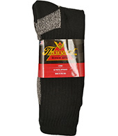 Thorogood  3-Pack Coolmax Crew Socks (U.S.A. Made) 888-1008