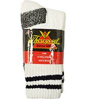Thorogood 3-Pack Coolmax Crew Socks (U.S.A. Made) 888-1006