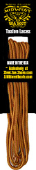 Midwest Boots Taslon Laces (U.S.A. Made) TH-LACES