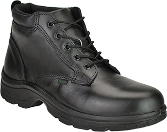Women's thorogood steel toe boots hotsell