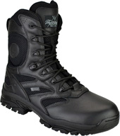 doc martens police boots
