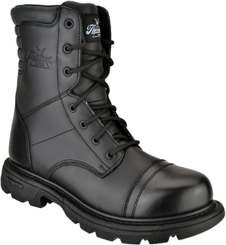 Thorogood Work Boots Mens 11 Guardian Uniform 8 W Black 834-6050