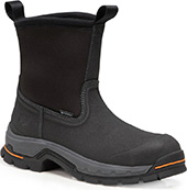 Men's Timberland Pro 8" Alloy Toe WP Wellington Work Boot A1AXG