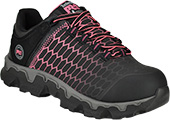 Women's Timberland Alloy Toe Work Shoe A1I5Q